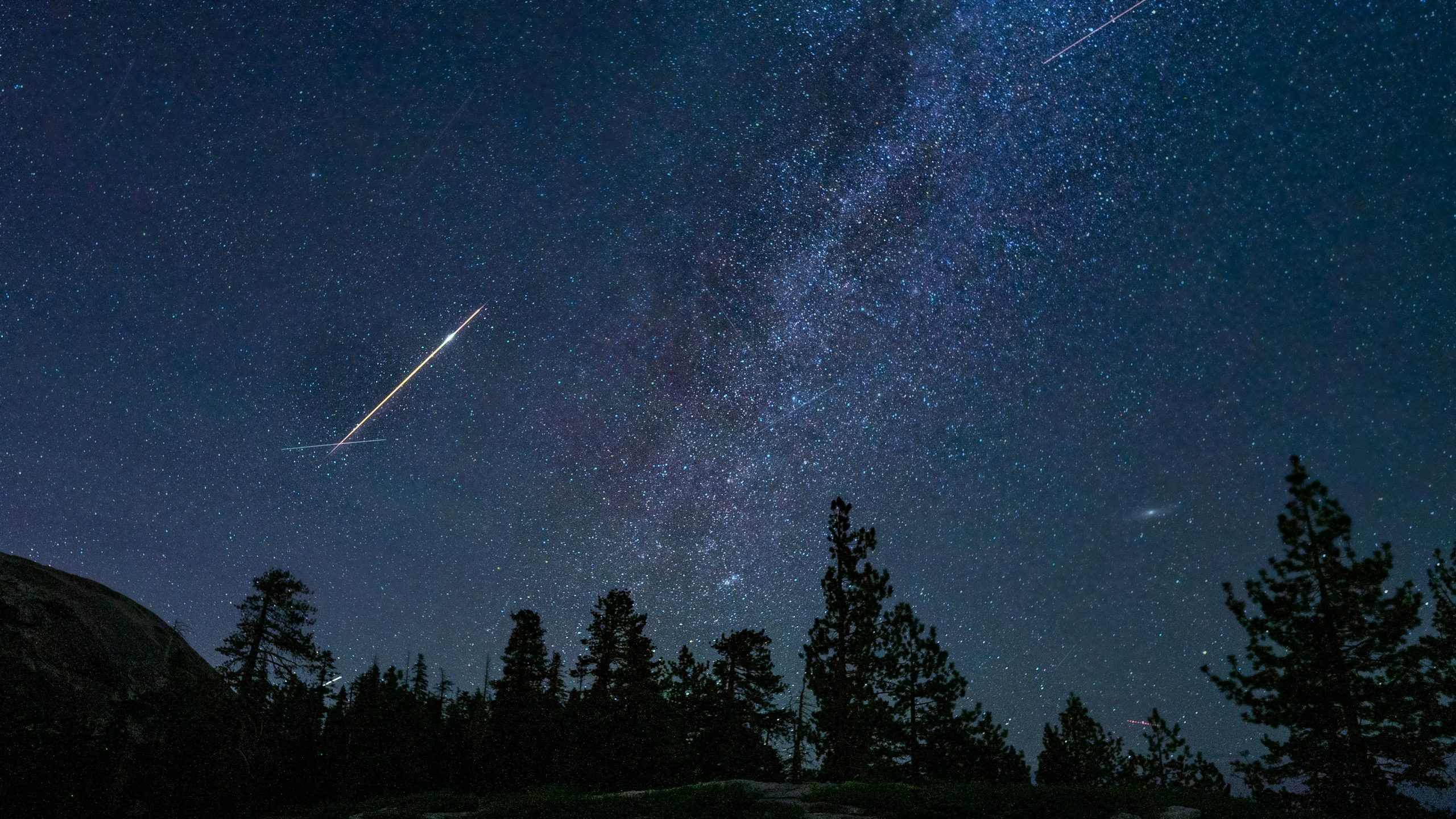 雙子座流星雨即將來襲！天文迷不容錯過的夜空盛宴