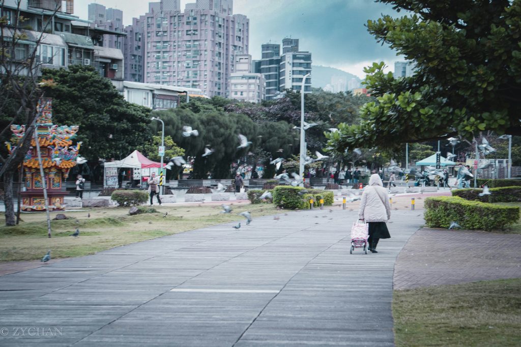 迎財神的日子：雨中彩虹映照澎湖的希望